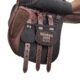W-2000-WideAP-LeatherShortPoints-GirthingSystem-Brn W-2000-WideAP-LeatherShortPoints-GirthingSystem-Brn
