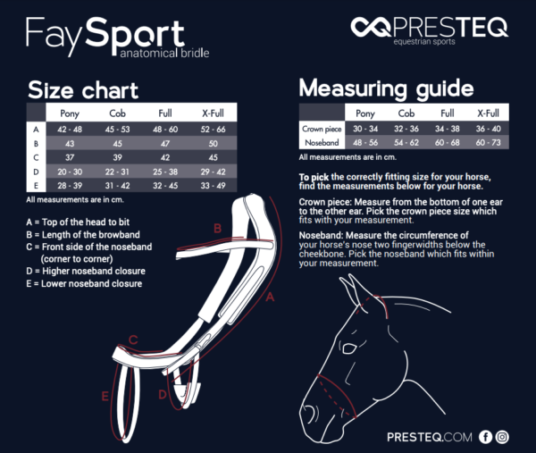 P700-size-chart