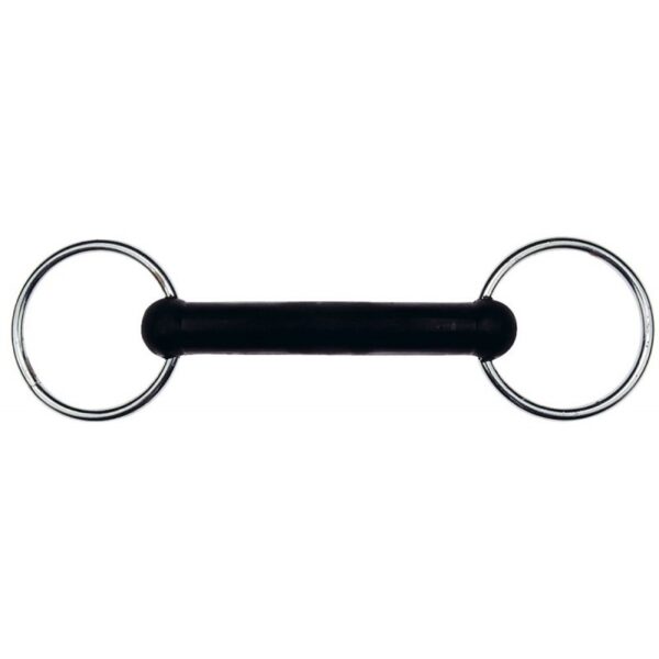 feeling-rubber-unjointed-ring-snaffle